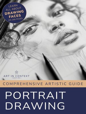 cover image of Portrait Drawing--Comprehensive Artistic Guide